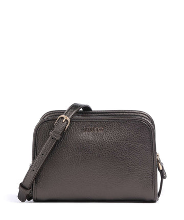 Liu Jo Manhattan M Torba preko ramena moro/light metal