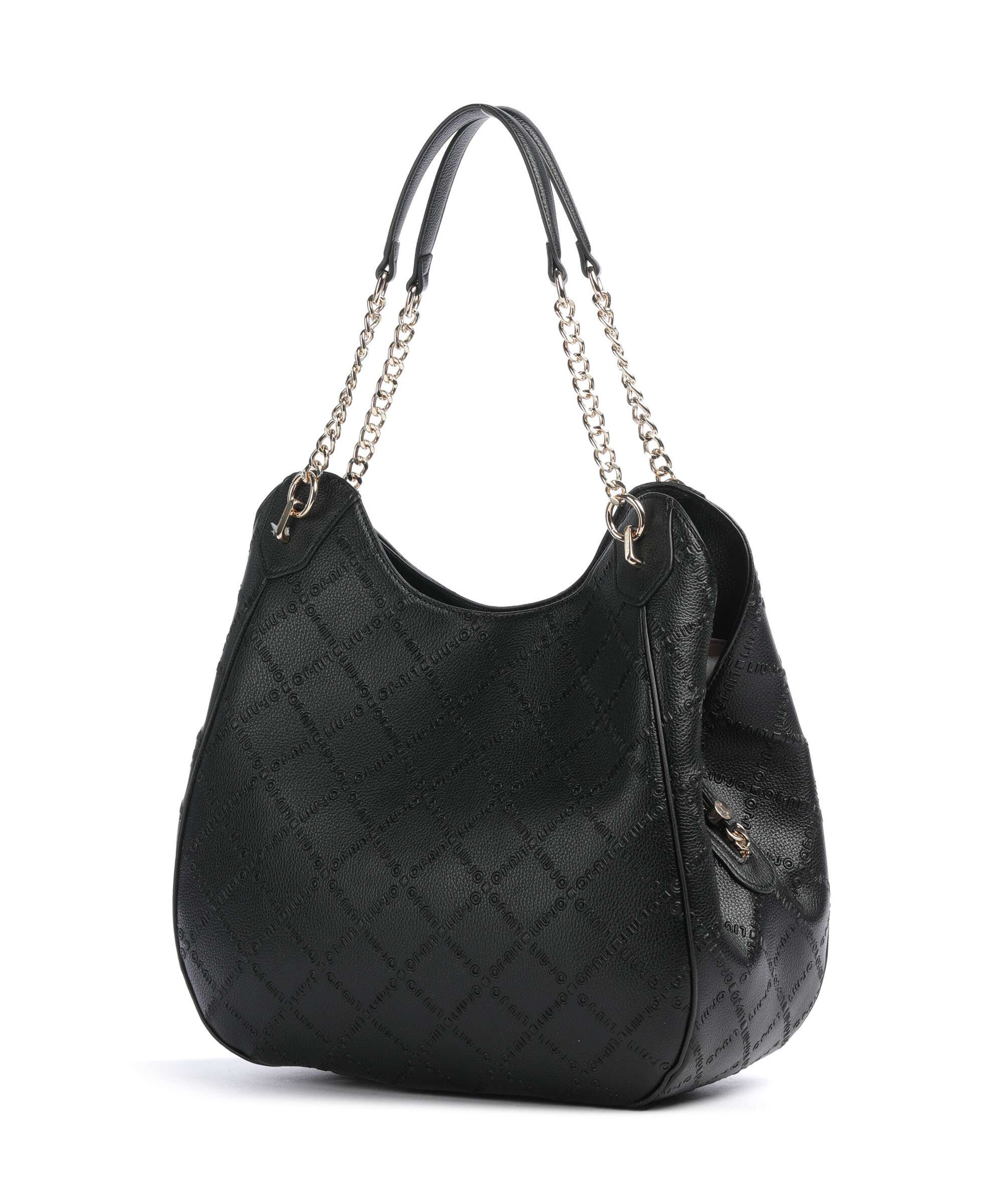 Liu Jo Adonide L Hobo bag nero