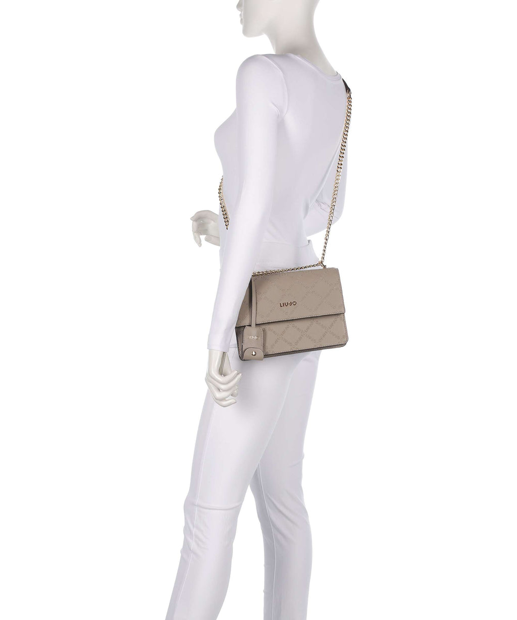 Liu Jo Adonide M Shoulder bag desert taupe