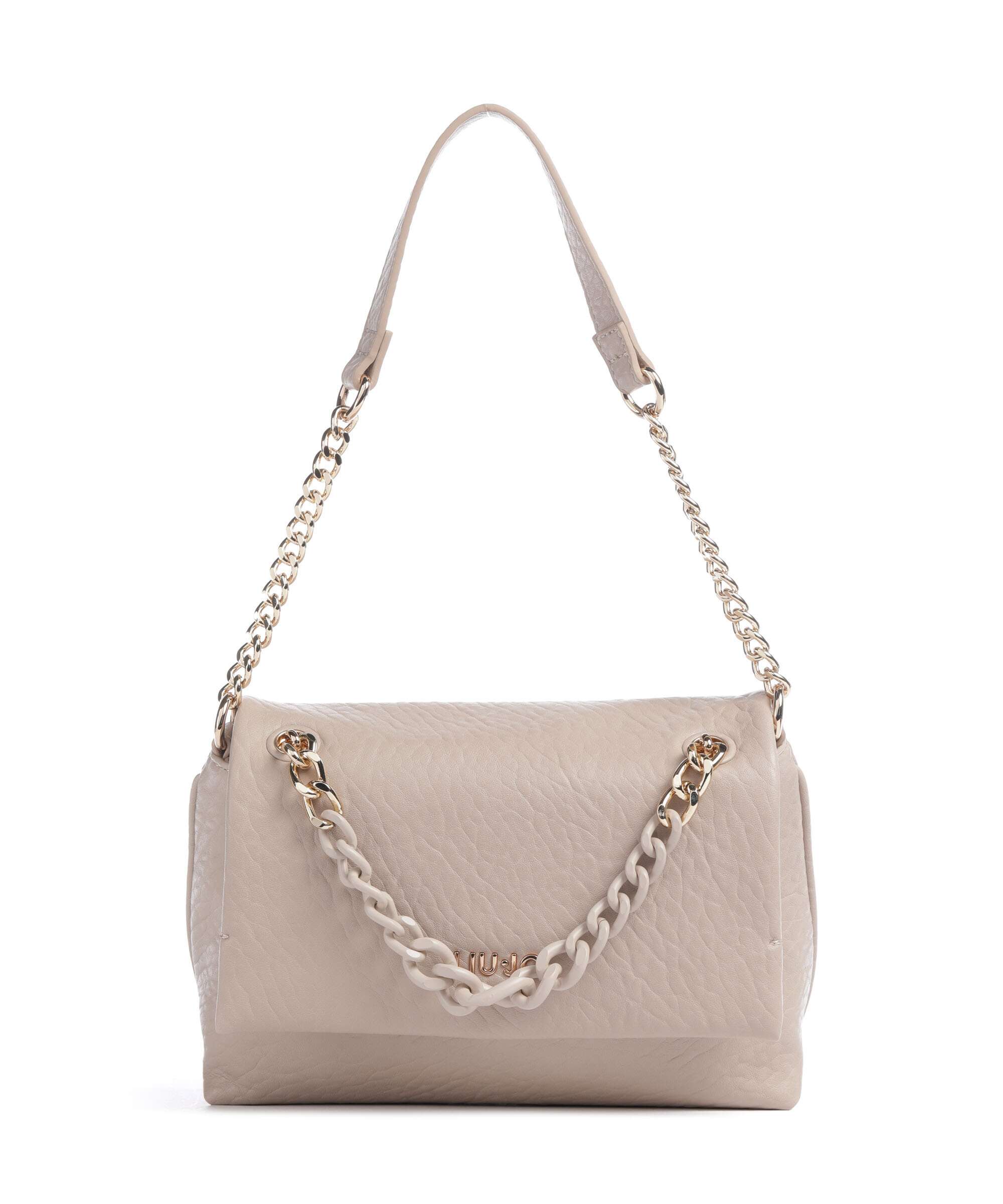Liu Jo Mehmet M Shoulder bag neutro
