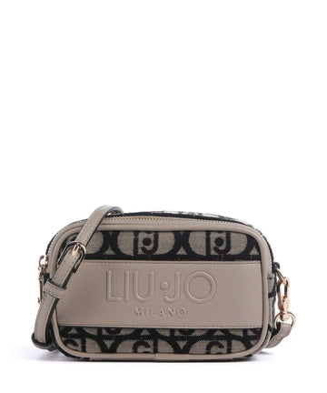 Liu Jo Ridhi S Torba preko ramena desert taupe