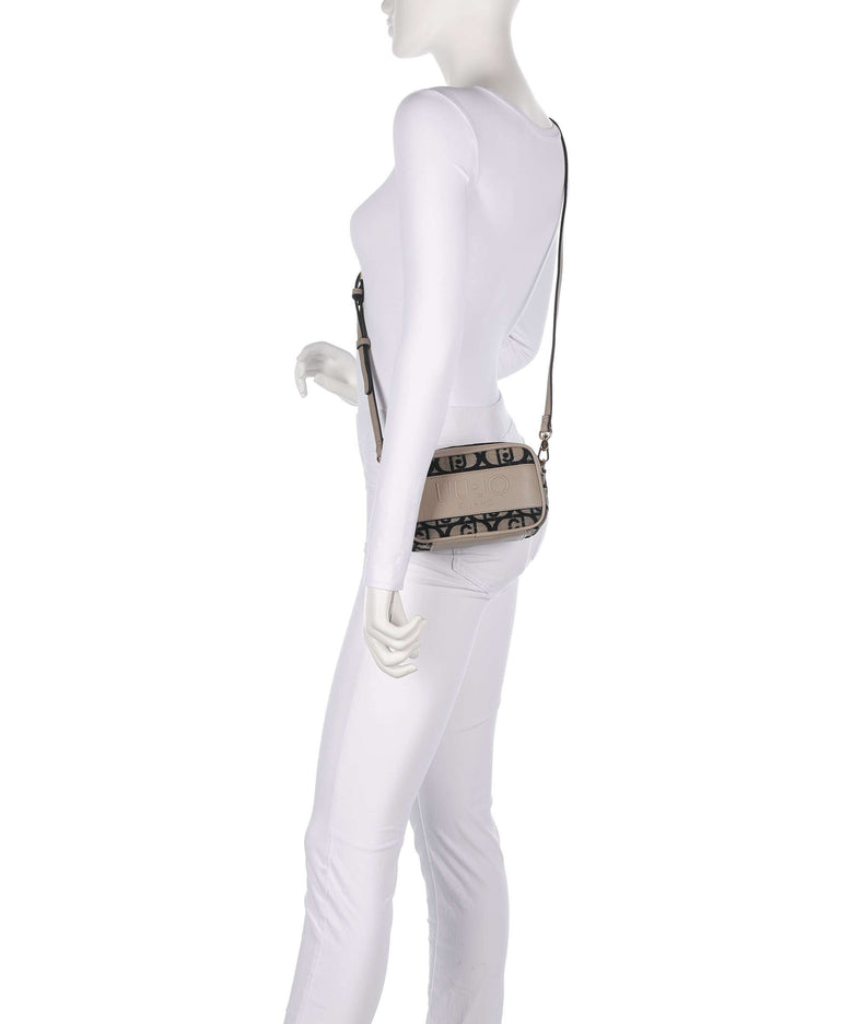 Liu Jo Ridhi S Crossbody bag desert taupe