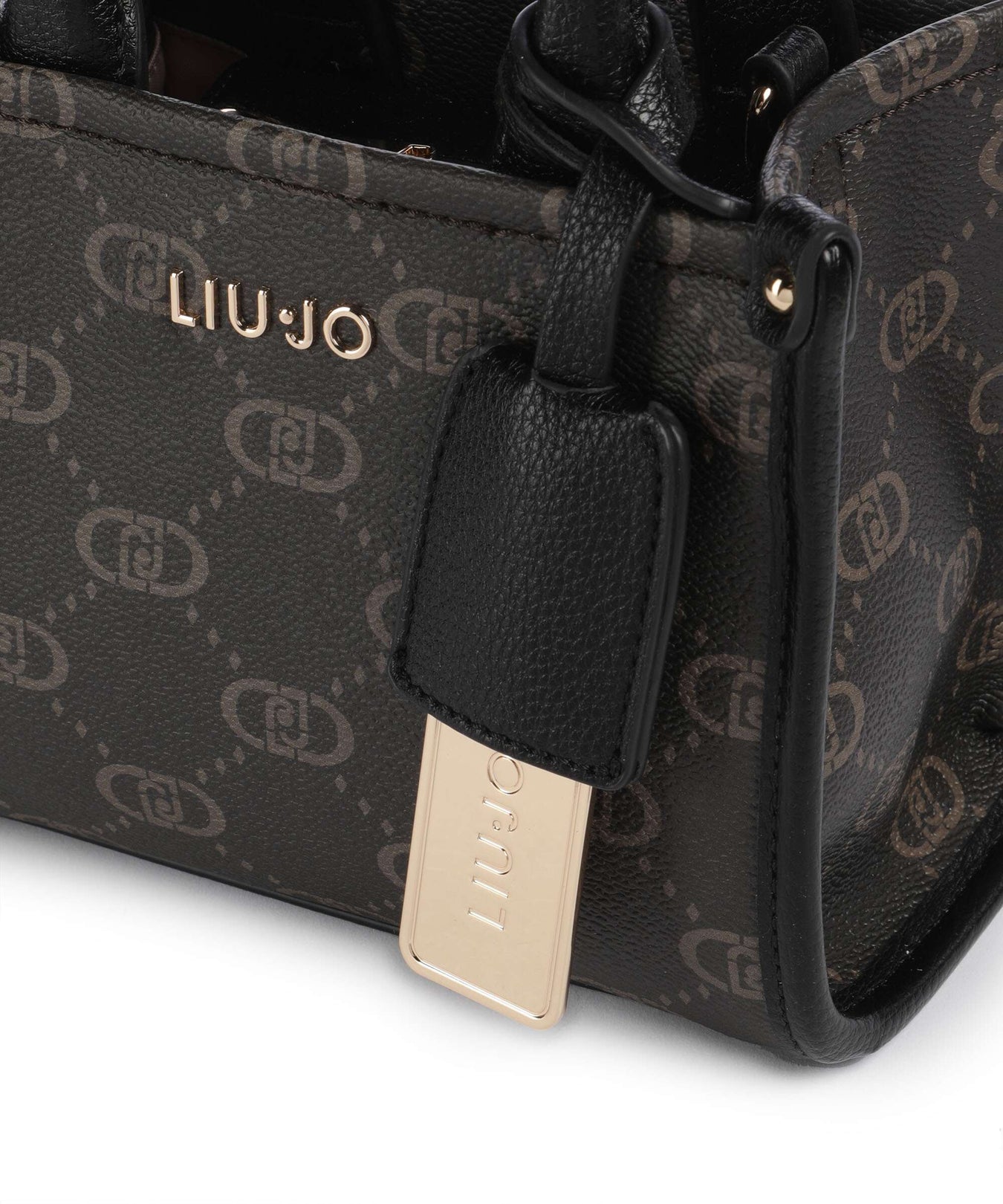 Liu Jo Ridhi XS Crossbody bag nero