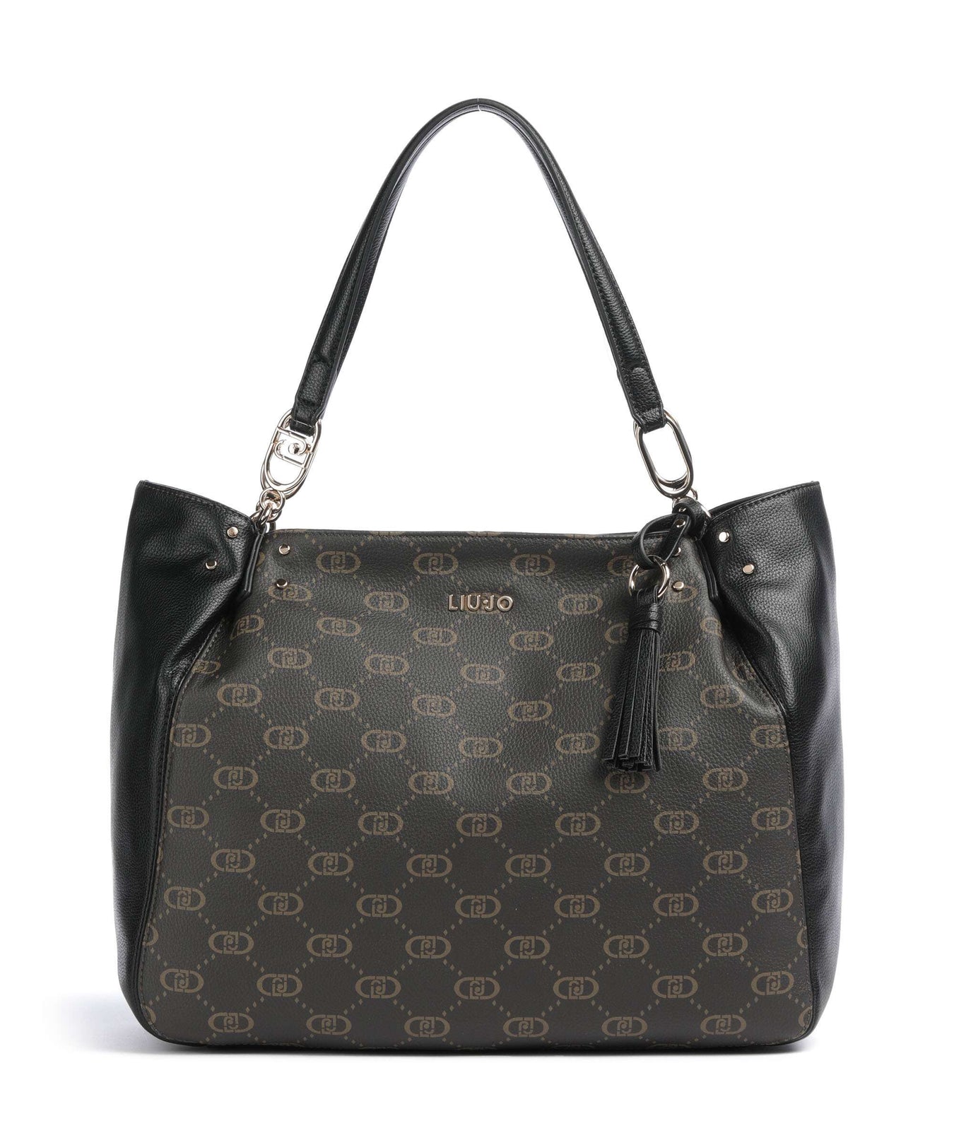 Liu Jo Cirry M Tote bag nero