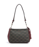 Liu Jo Cirry M Torba preko ramena red wine