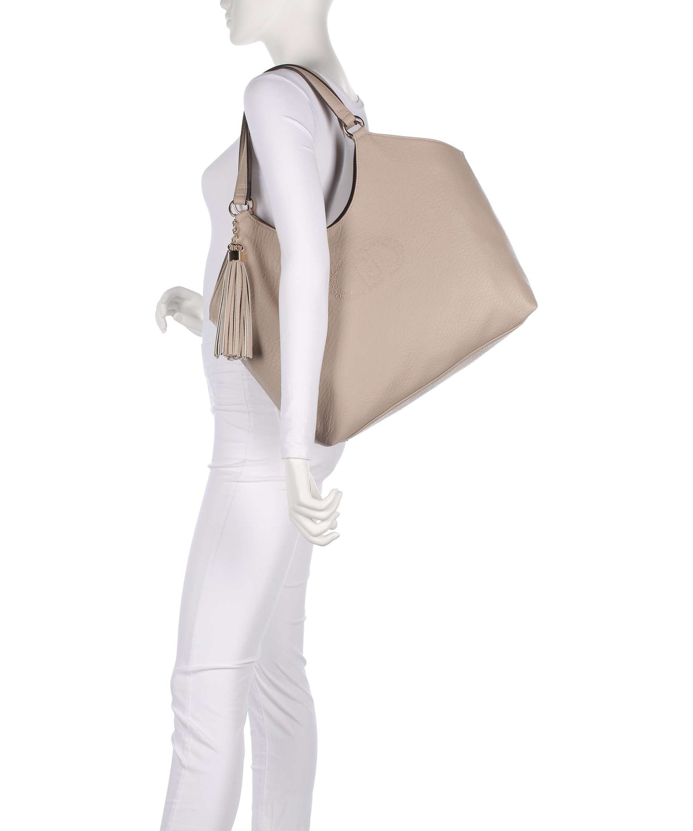 Liu Jo Samiana L Hobo bag neutro