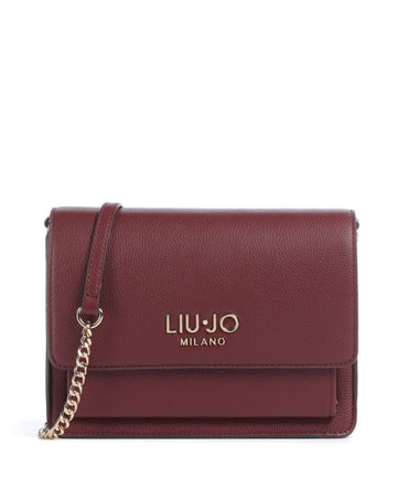 Liu Jo Icon M Torba preko ramena red wine
