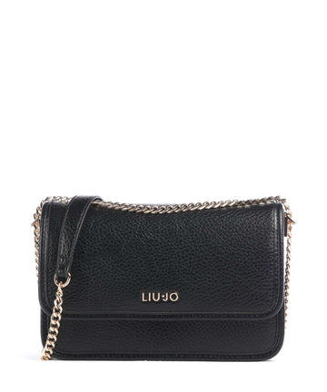 Liu Jo Manhattan S Torba preko ramena nero