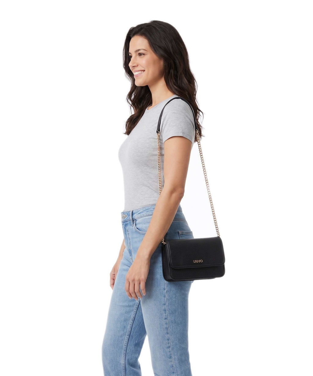 Liu Jo Manhattan S Shoulder bag nero