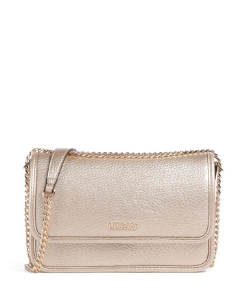 Liu Jo Manhattan S Torba preko ramena light gold