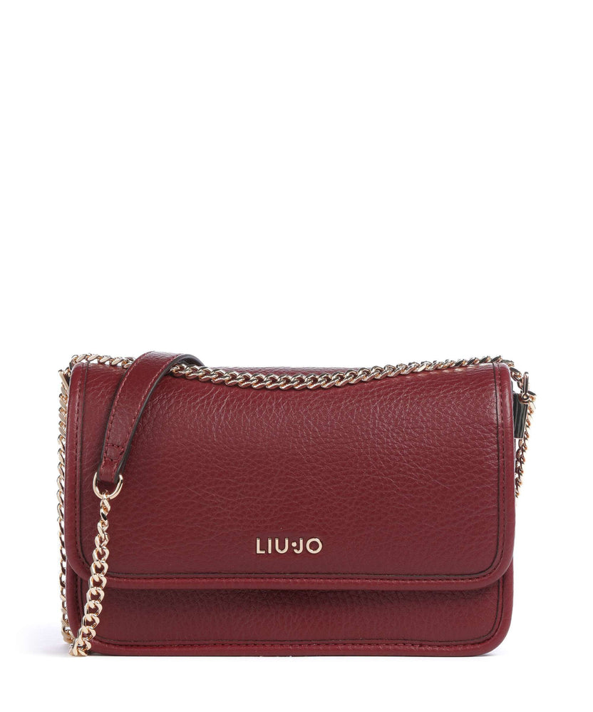 Liu Jo Manhattan S Shoulder bag red wine