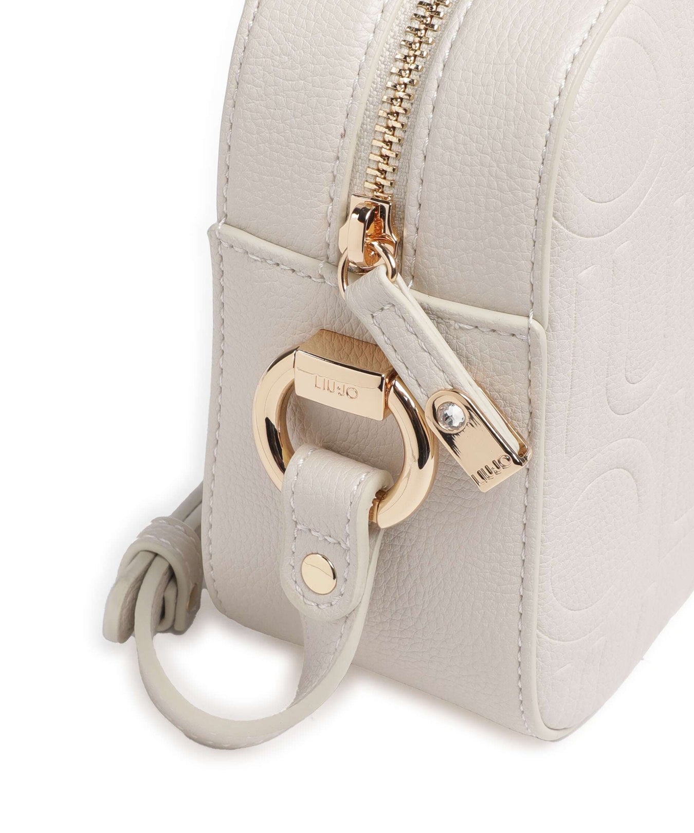 Liu Jo Manhattan M Crossbody bag marmo