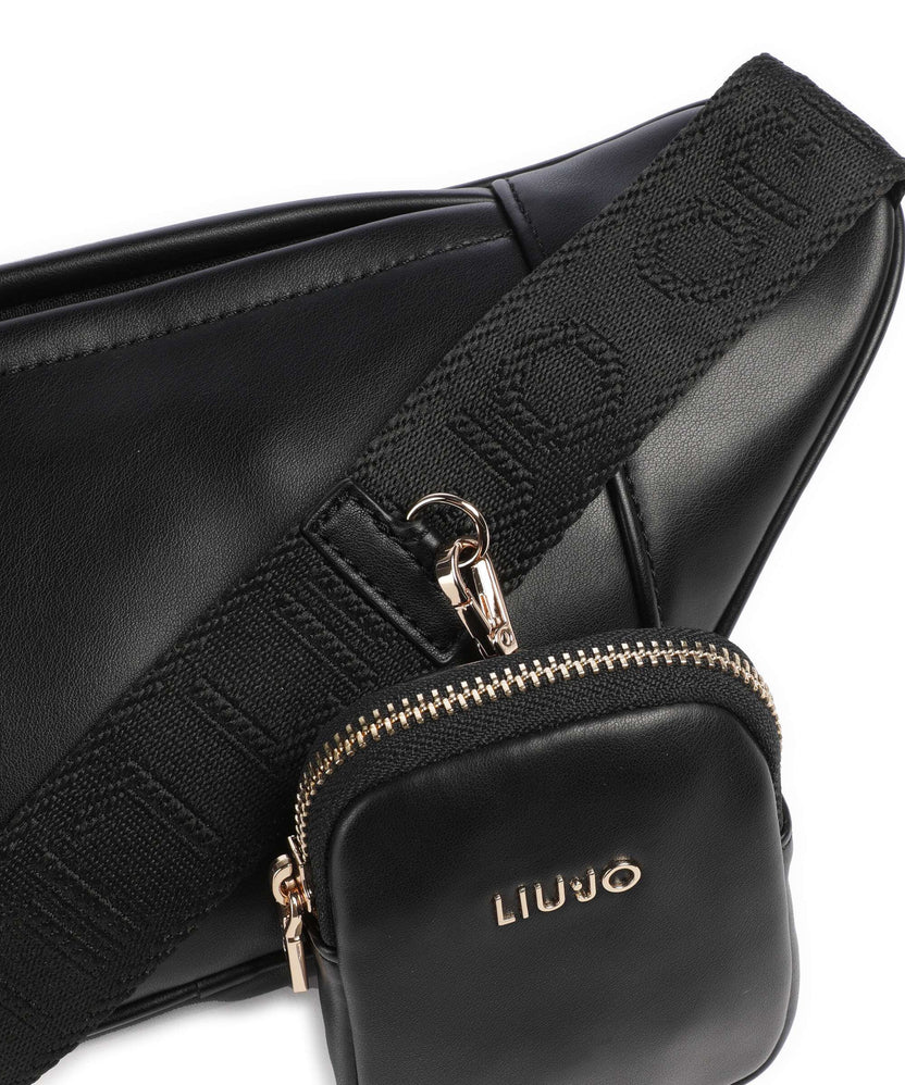 Liu Jo Achala M Fanny pack nero