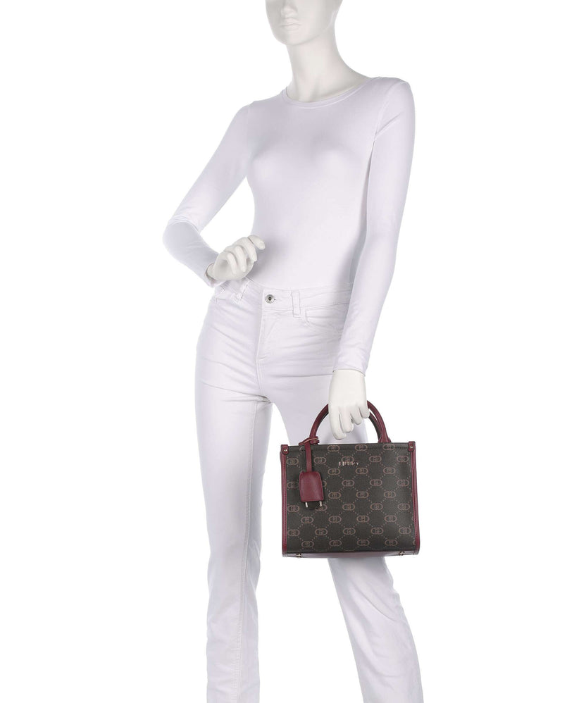 Liu Jo Ridhi S Handbag red wine