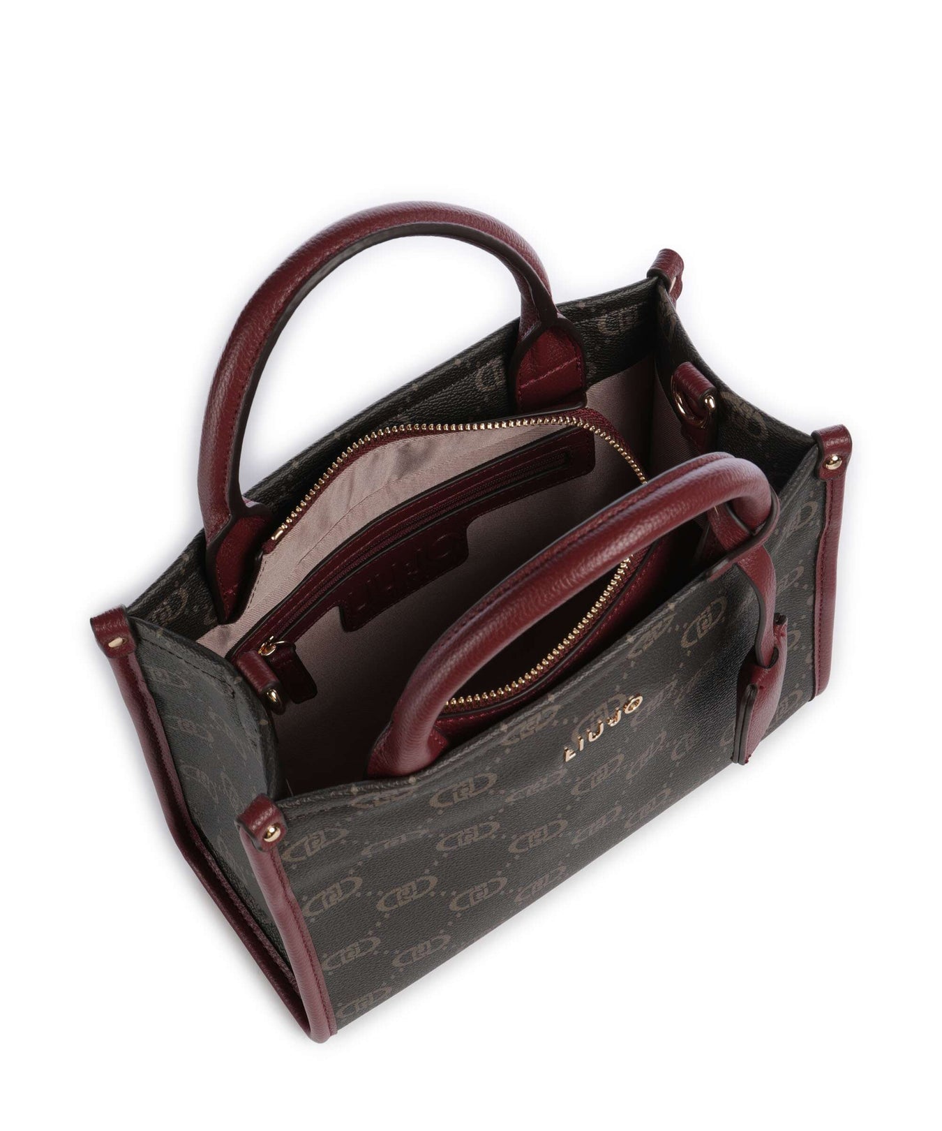 Liu Jo Ridhi S Handbag red wine