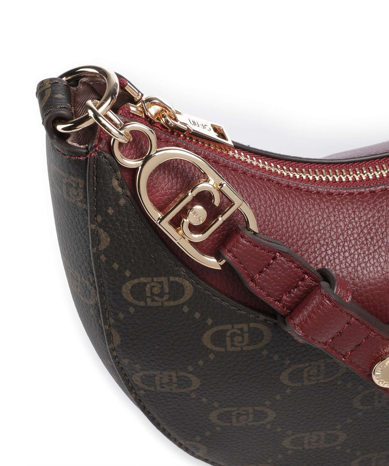 Liu Jo Cirry M Shoulder bag red wine