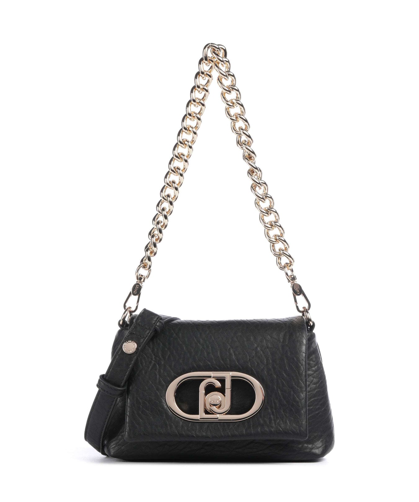 Liu Jo Icon S Shoulder bag nero