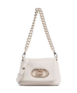 Liu Jo Icon S Shoulder bag marmo