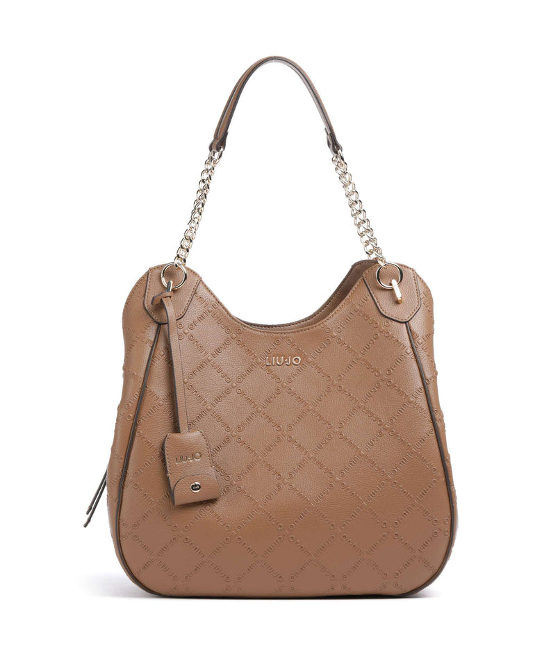 Liu Jo Adonide L Hobo bag suede