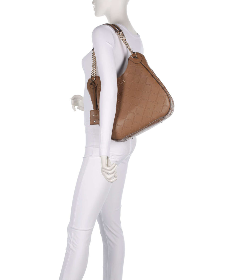 Liu Jo Adonide L Hobo bag suede