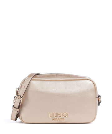 Liu Jo Evrim S Torba preko ramena light gold