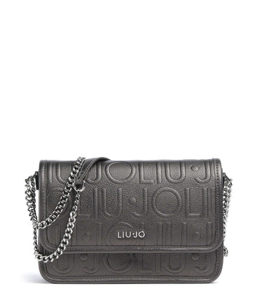 Liu Jo Manhattan S Torba preko ramena antracite