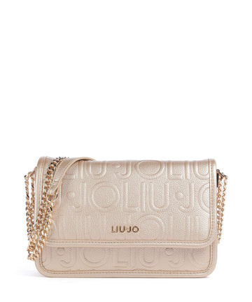 Liu Jo Manhattan S Torba preko ramena light gold