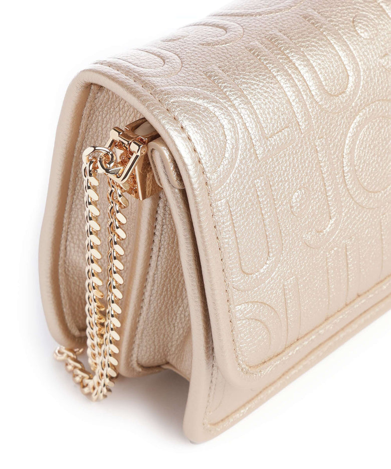 Liu Jo Manhattan S Shoulder bag light gold