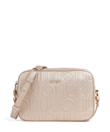 Liu Jo Manhattan M Torba preko ramena light gold