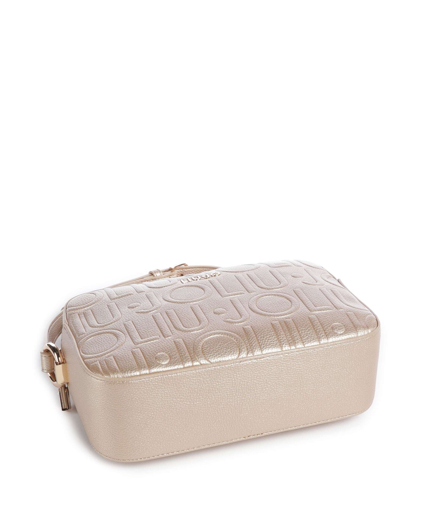 Liu Jo Manhattan M Crossbody bag light gold