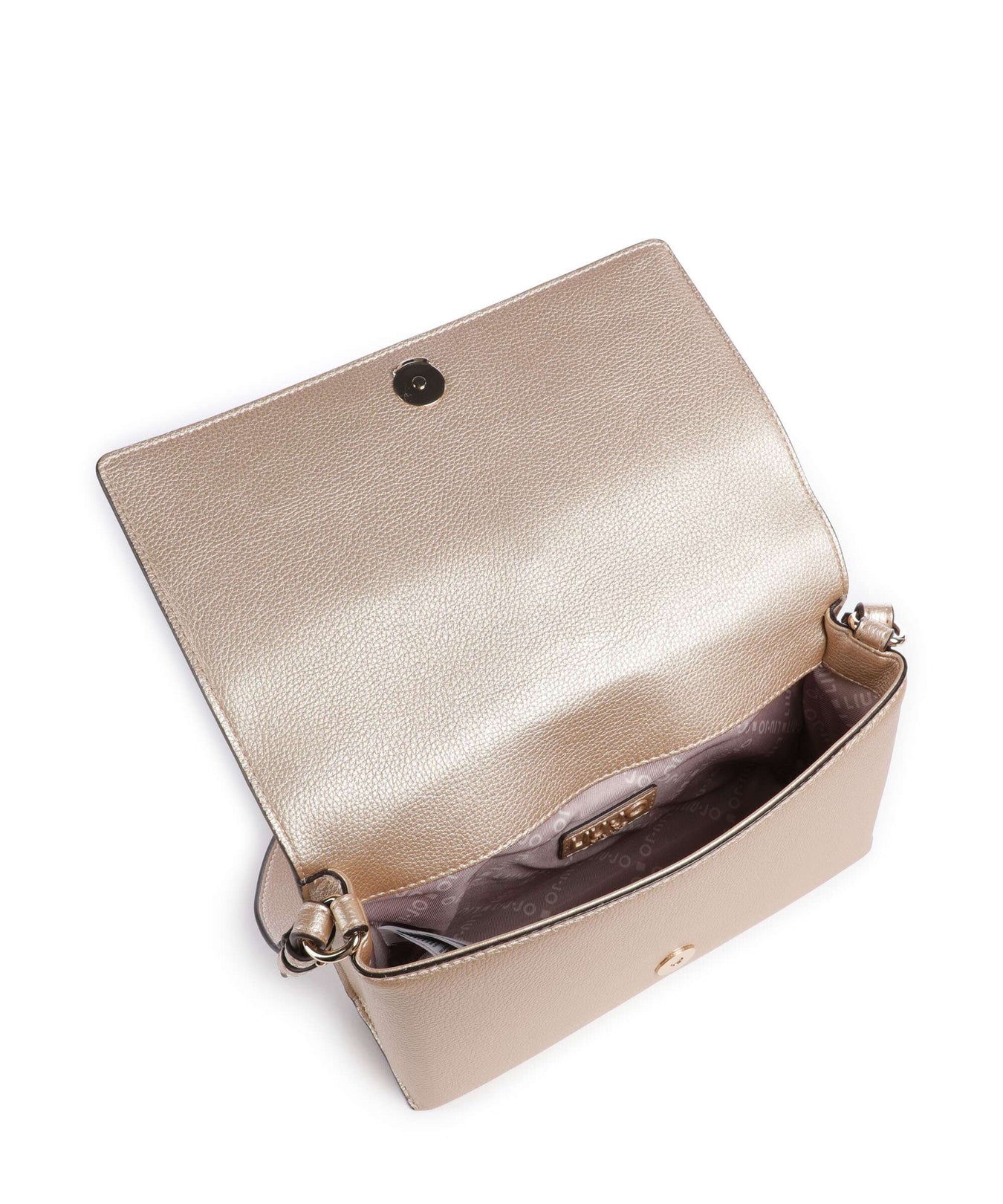 Liu Jo Caliwen S Shoulder bag light gold