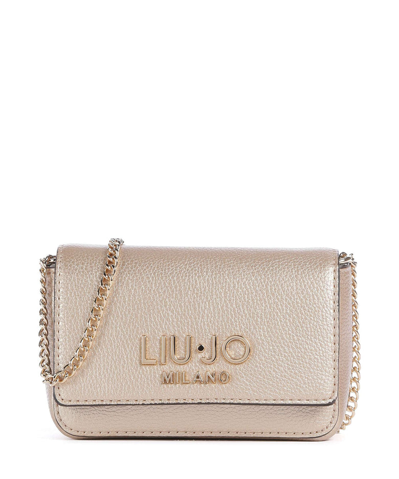 Liu Jo Caliwen S Crossbody bag light gold