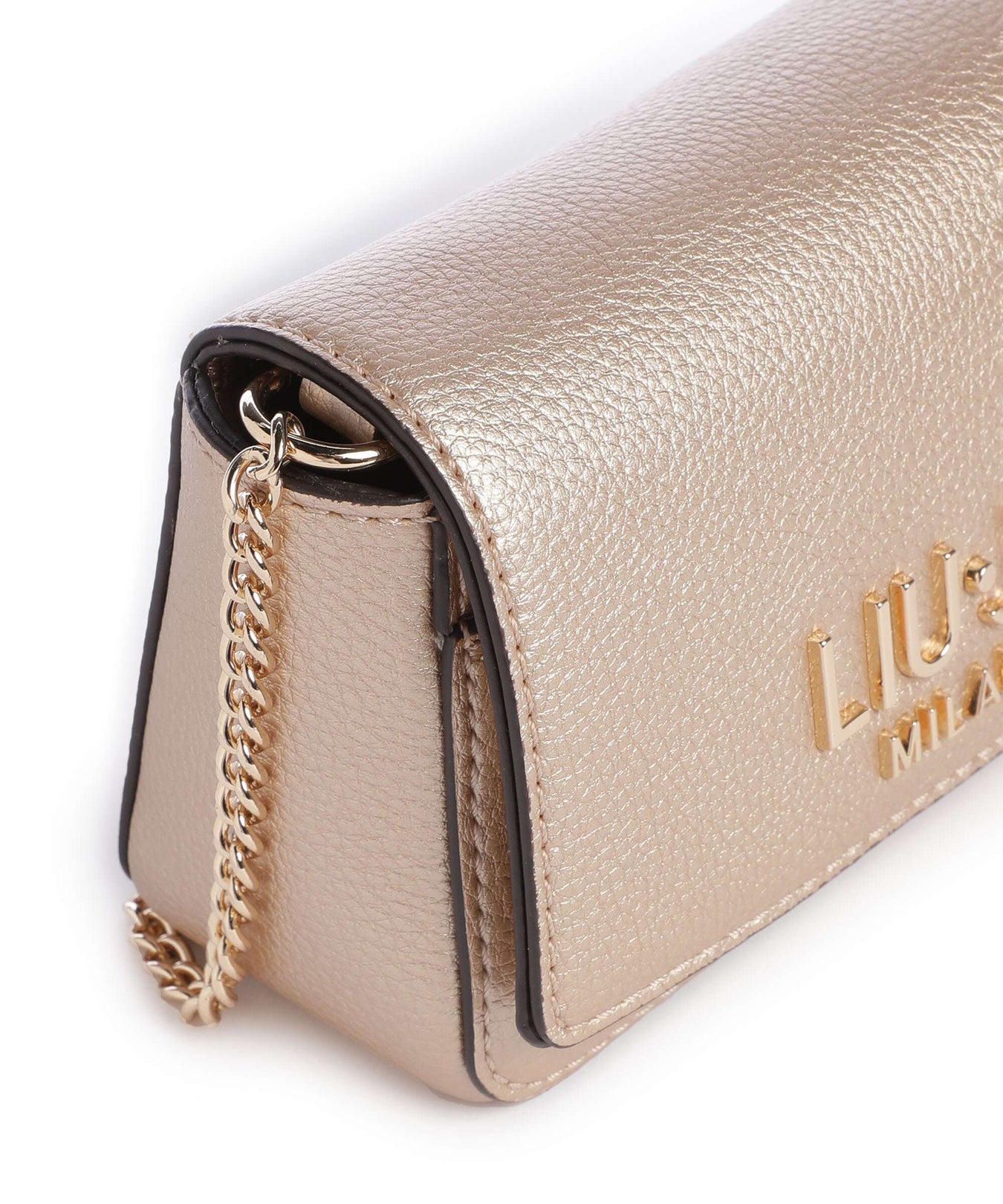 Liu Jo Caliwen S Crossbody bag light gold
