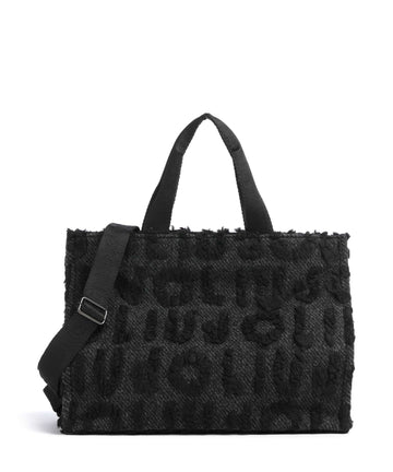 Liu Jo L Shopper nero