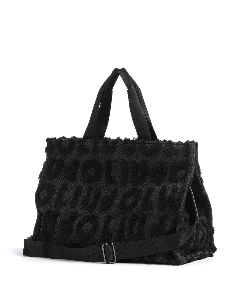 Liu Jo L Tote bag nero
