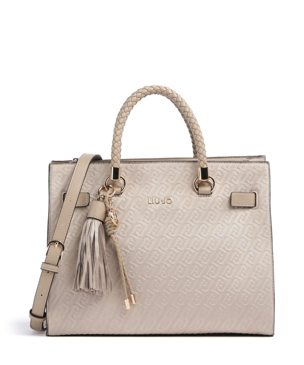 Liu Jo Manhattan M Handbag neutro