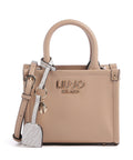 Liu Jo Ridhi XS Crossbody bag dark cipria