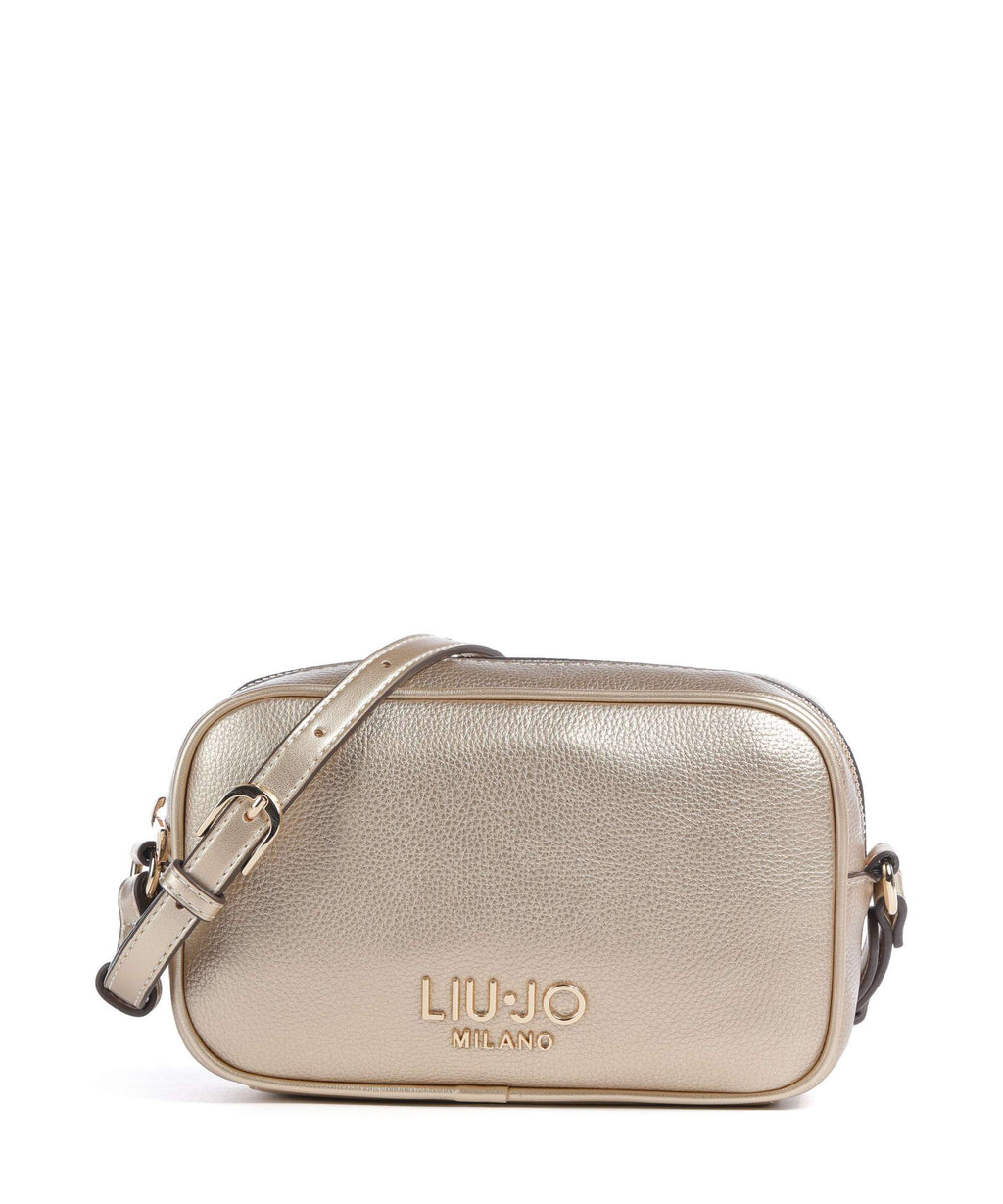Liu Jo Evrim S Crossbody bag light gold
