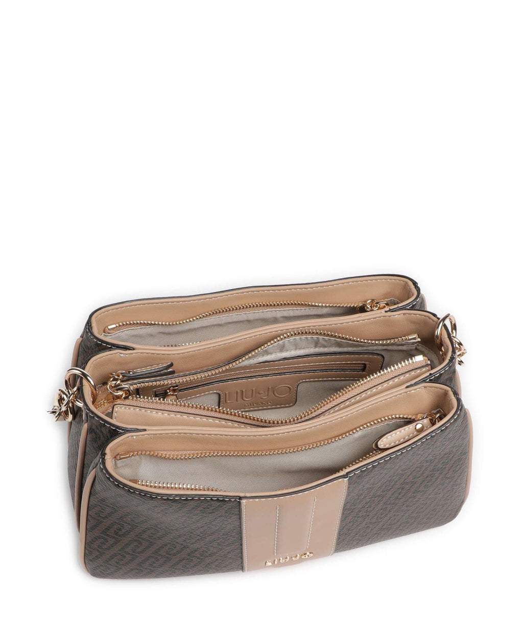 Liu Jo Ematite S Shoulder bag testamoro/dark cipria