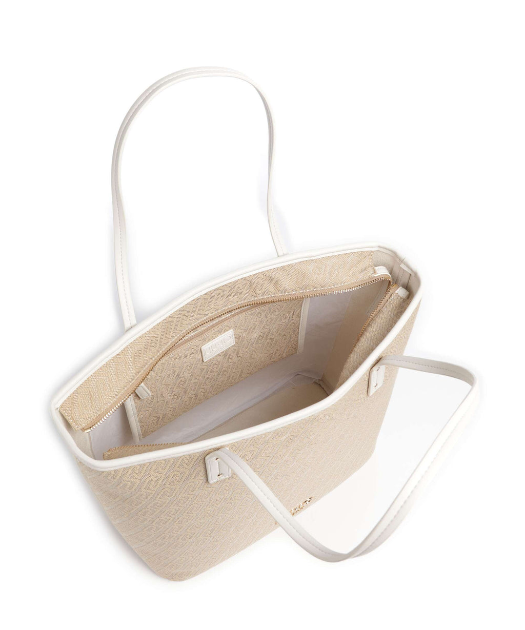 Liu Jo Evrim M Tote bag naturale