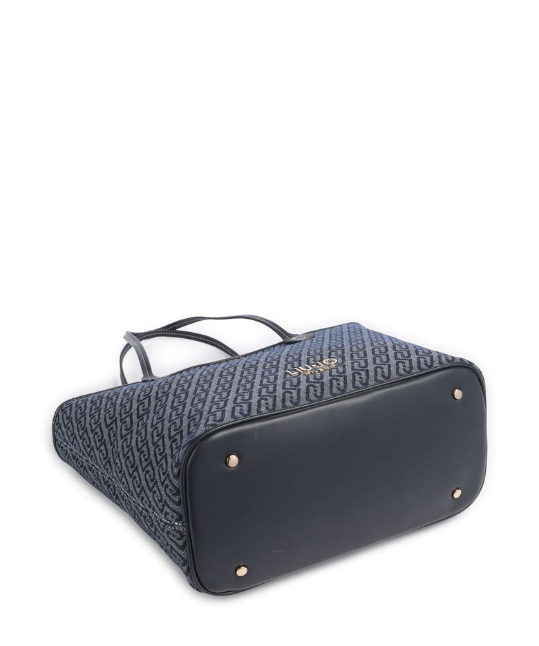 Liu Jo Evrim M Tote bag dress blue