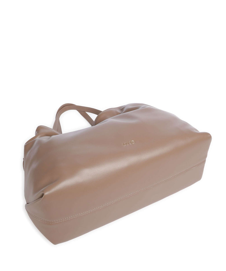 Liu Jo Riccy L Bucket bag mocha