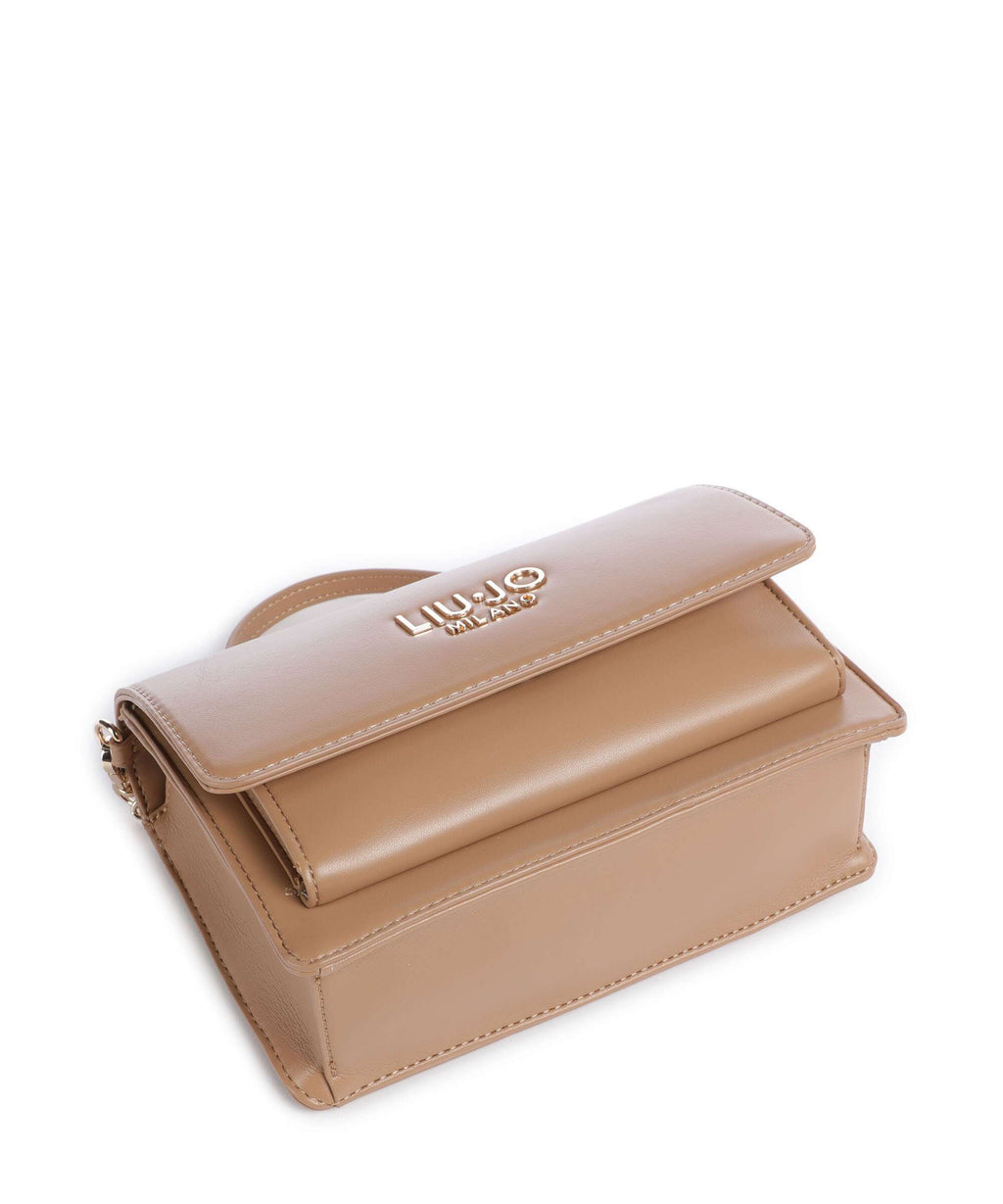 Liu Jo Caliwen M Crossbody bag cammello