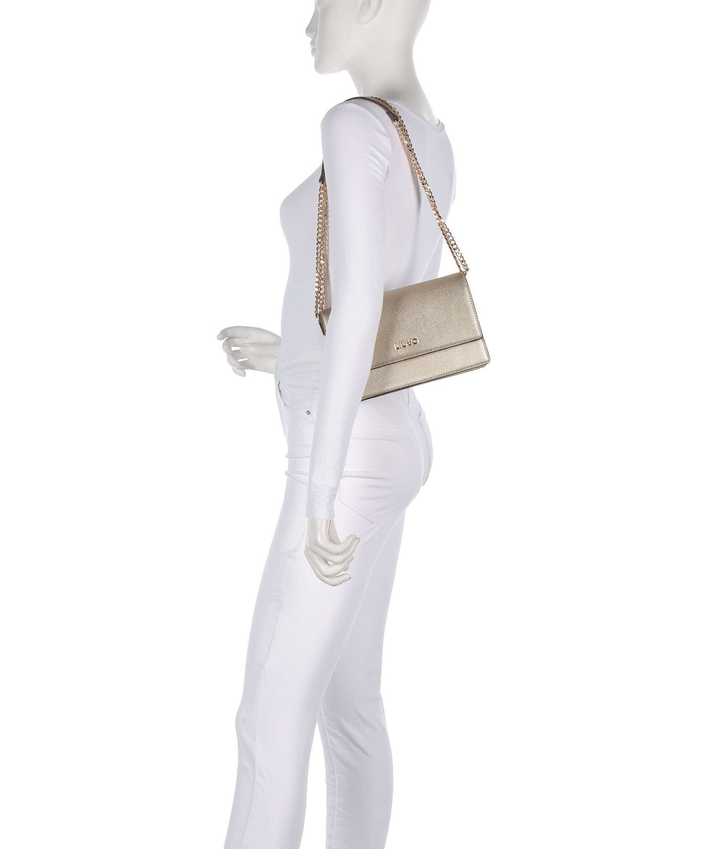 Liu Jo Manhattan S Shoulder bag light gold