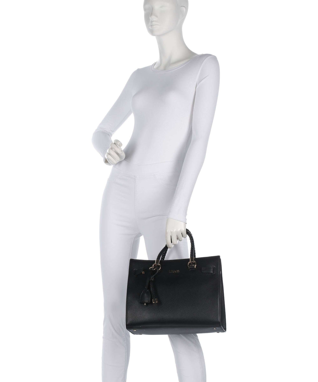 Liu Jo Manhattan M Handbag nero