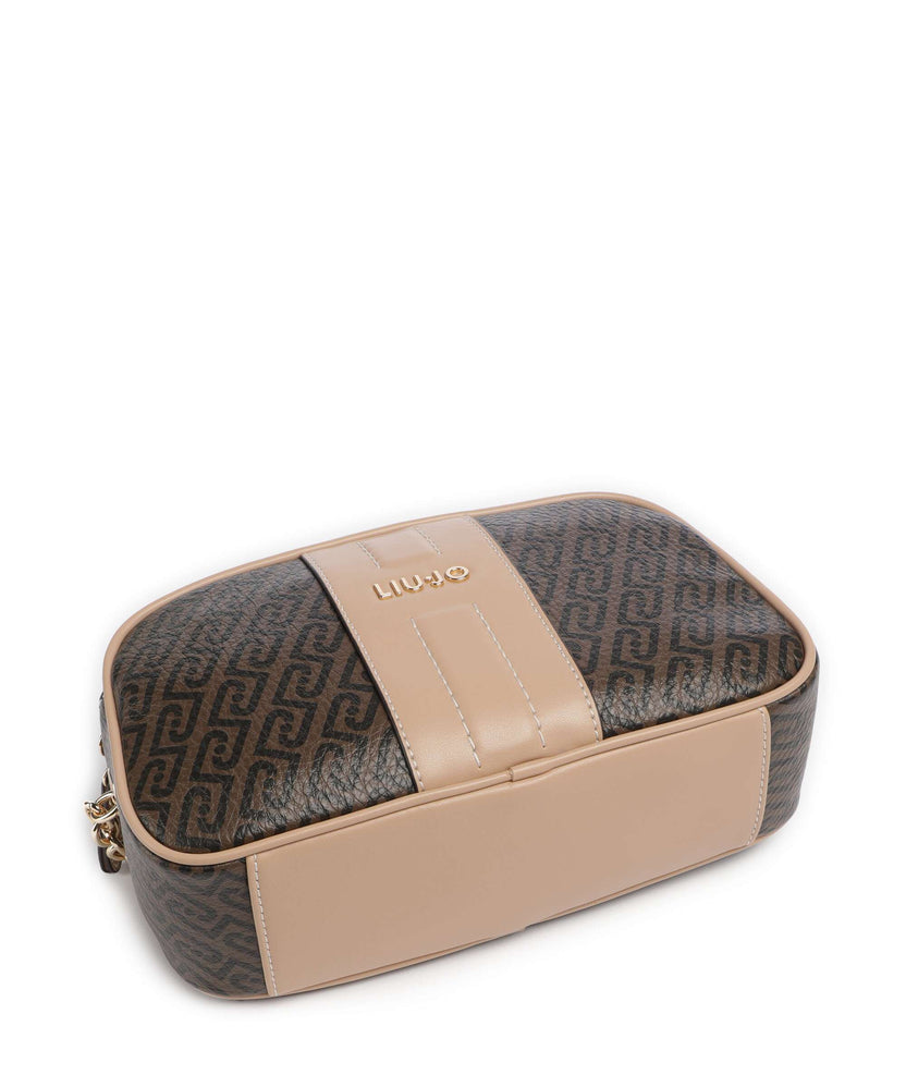 Liu Jo Ematite M Crossbody bag testamoro/dark cipria
