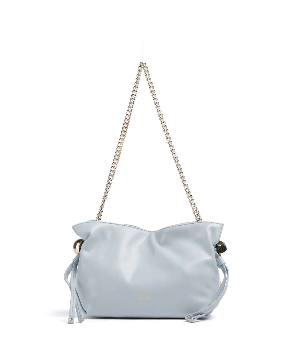 Liu Jo Riccy S Bucket bag dusty blue