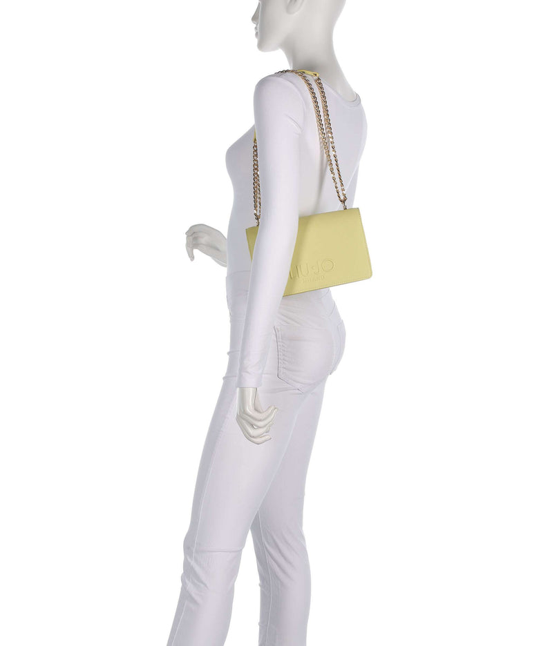 Liu Jo Halona M Shoulder bag avocado