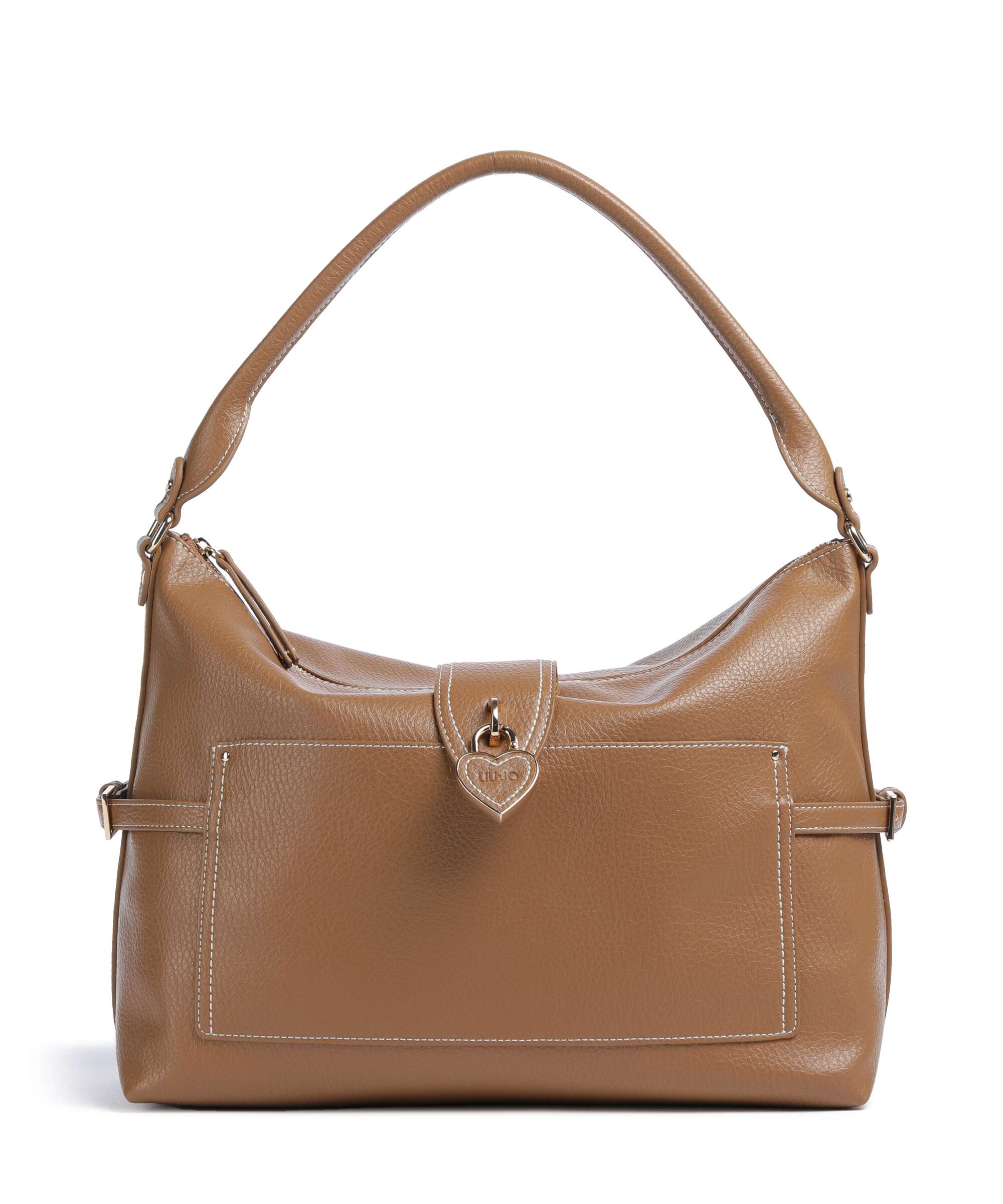 Liu Jo Corniola M Hobo bag nut