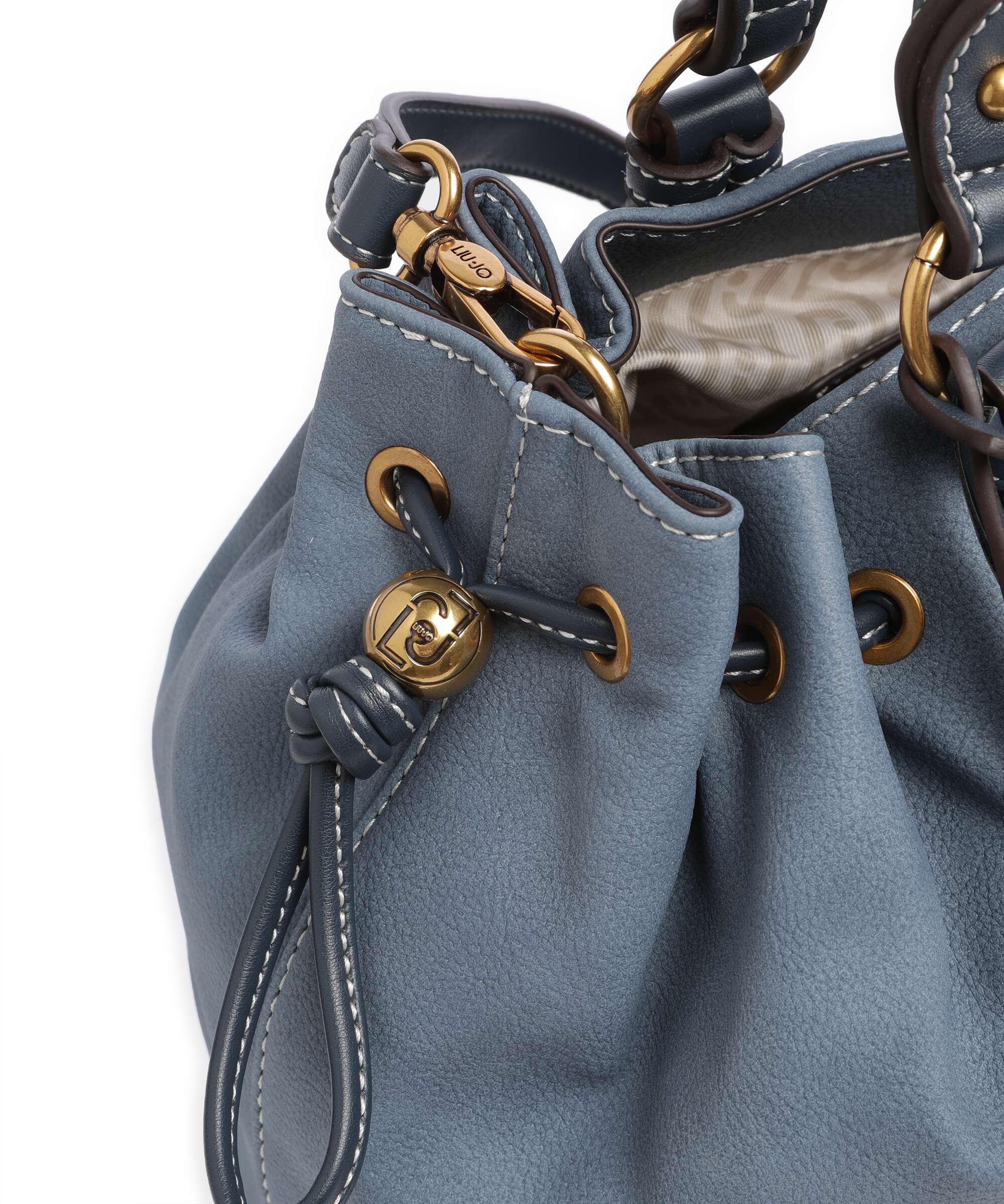 Liu Jo Ginesa L Hobo bag cloud